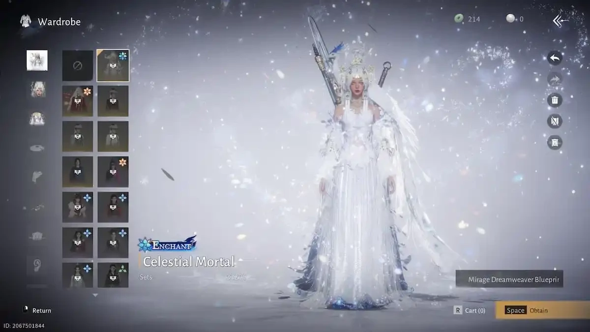 Самый дорогой скин в  Where Winds Meet стоит примерно 42 000 долларов — это его минимальная цена