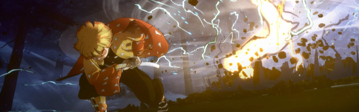 Файтинг Demon Slayer: Kimetsu no Yaiba – The Hinokami Chronicles выпустят на Nintendo Switch 10 июня Файтинг Demon Slayer: Kimetsu no Yaiba – The Hinokami Chronicles выпустят на Nintendo Switch 10 июня