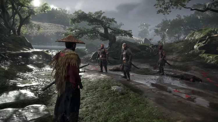Релиз Ghost of Tsushima скоро - История великого противостояния Релиз Ghost of Tsushima скоро - История великого противостояния