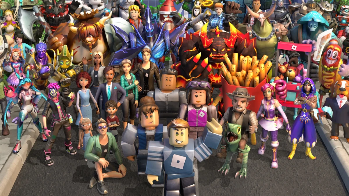 Насмотрелись на американцев: теперь и в России предлагают запретить Roblox для детей