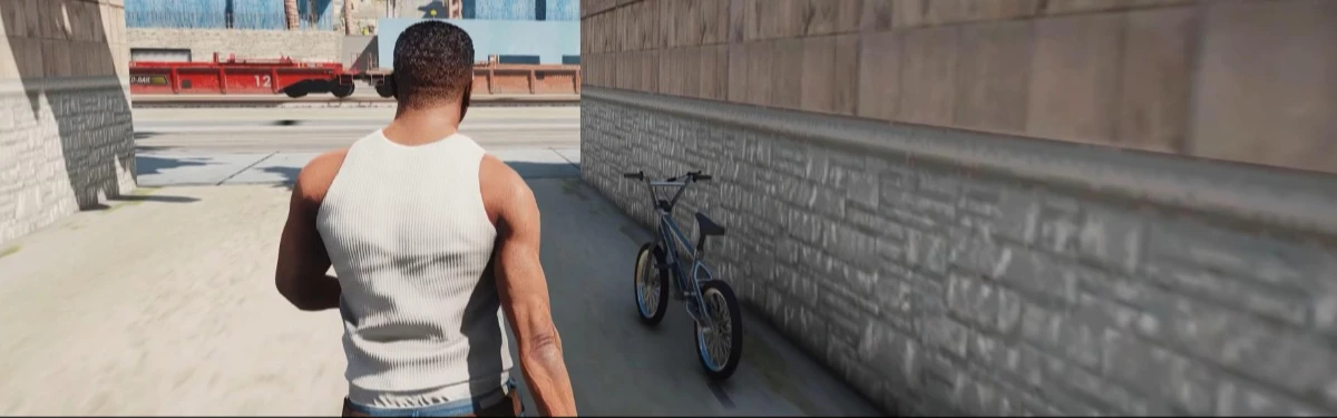 Фанат GTA: San Andreas собирается разработать ремейк игры при помощи игрового движка Far Cry 6 Dunia Фанат GTA: San Andreas собирается разработать ремейк игры при помощи игрового движка Far Cry 6 Dunia