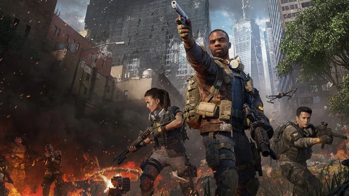 Еще один ветеран Ubisoft покинул компанию — он работал в ней 27 лет и руководил командой The Division 3 Еще один ветеран Ubisoft покинул компанию — он работал в ней 27 лет и руководил командой The Division 3
