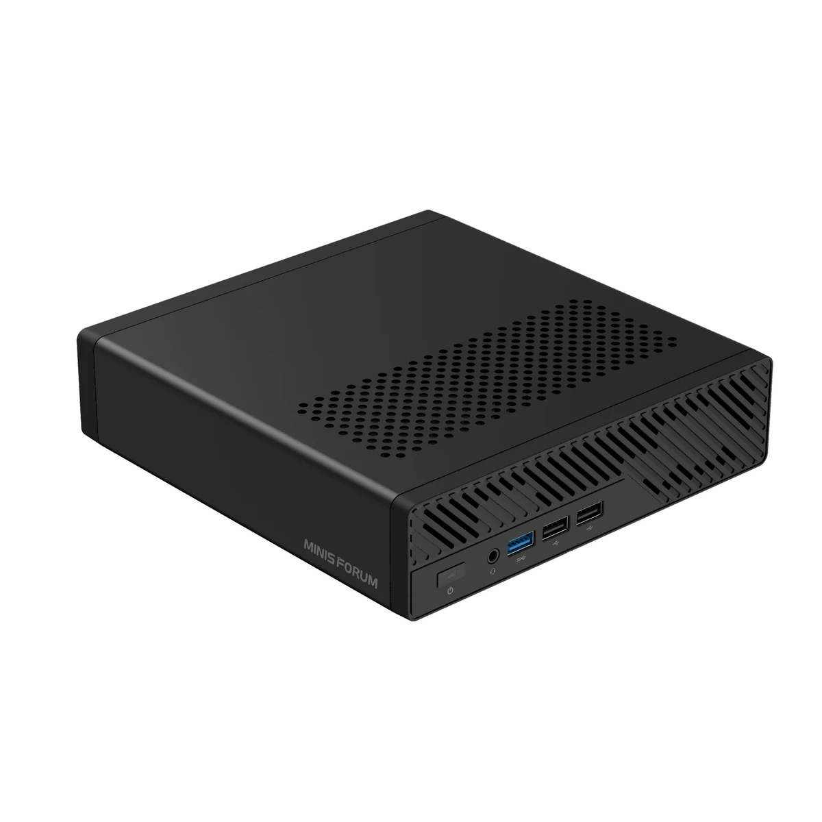 Minisforum выпустила свой первый мини-ПК на базе ARM с полноразмерным слотом PCIe x16 для дискретных видеокарт Minisforum выпустила свой первый мини-ПК на базе ARM с полноразмерным слотом PCIe x16 для дискретных видеокарт