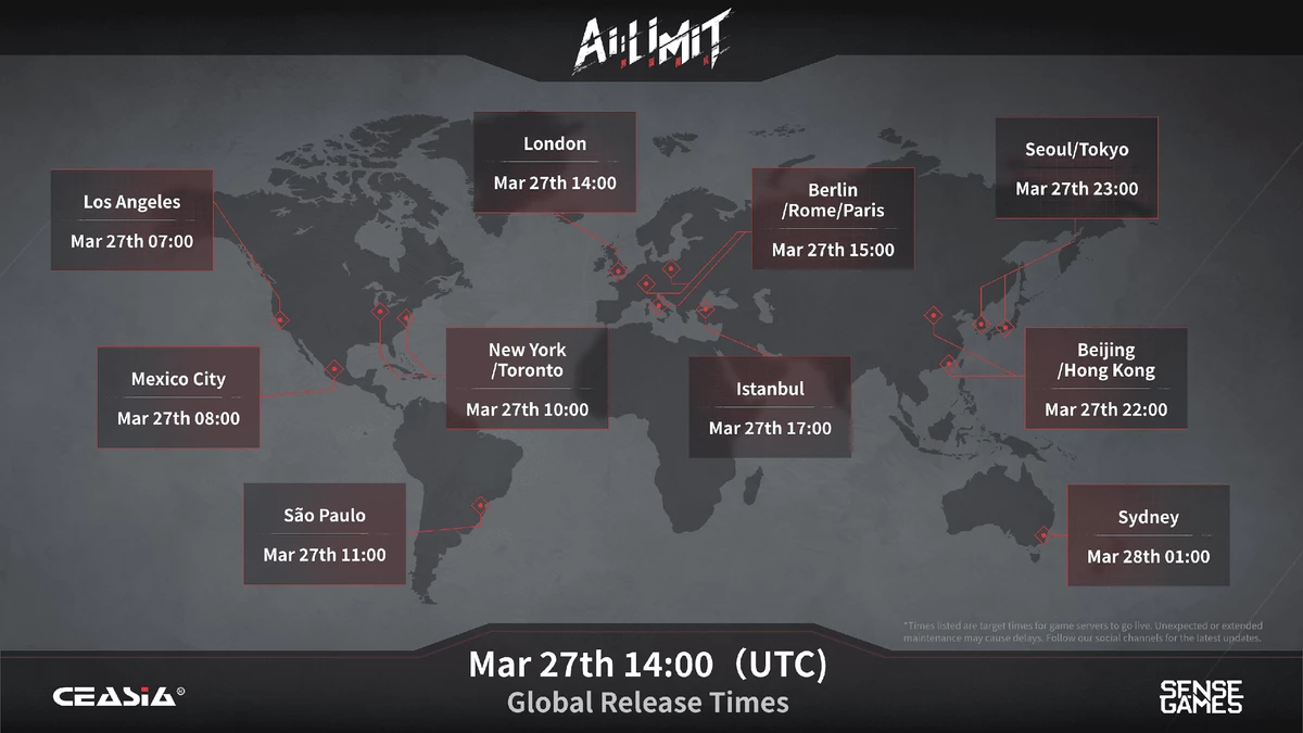 Релизный трейлер аниме-солслайка AI LIMIT Релизный трейлер аниме-солслайка AI LIMIT
