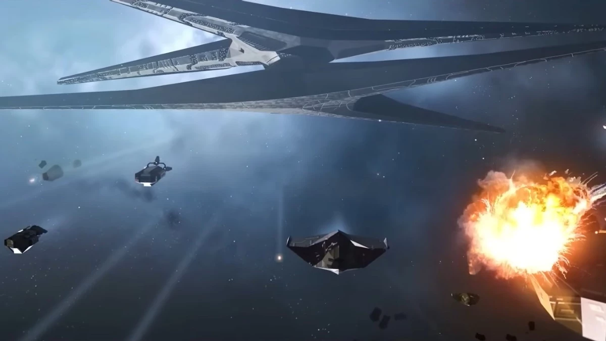 Большой разбор игрового процесса Battlestar Galactica: Scattered Hopes в трейлере на девять минут