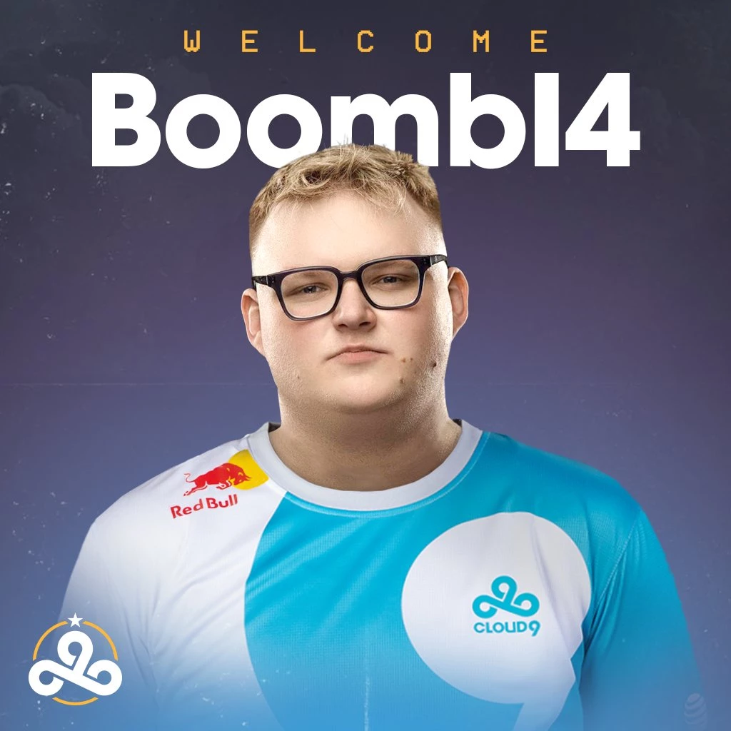Бумыч возвращается в высшую лигу киберспорта в составе Cloud9 Бумыч возвращается в высшую лигу киберспорта в составе Cloud9