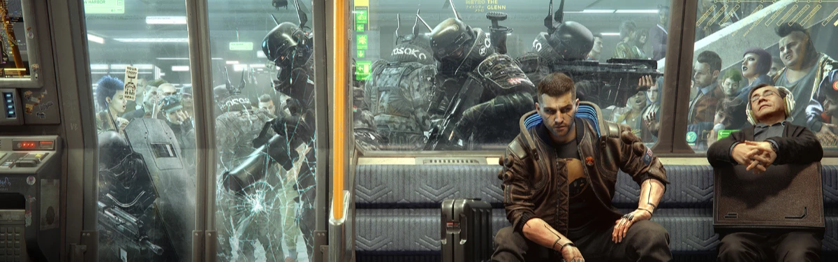 Cyberpunk 2077 — За час до релиза на ПК CD Projekt RED проведет Киберночь