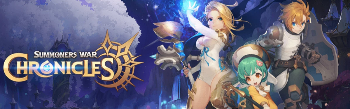MMORPG Summoners War: Chronicles открыла предрегистрации MMORPG Summoners War: Chronicles открыла предрегистрации