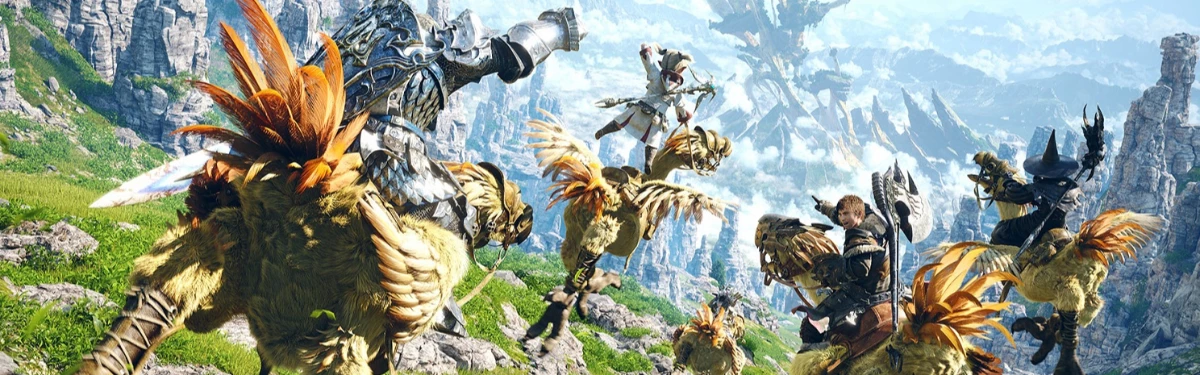 Следующее живое письмо от продюсера Final Fantasy XIV ожидается 12 августа