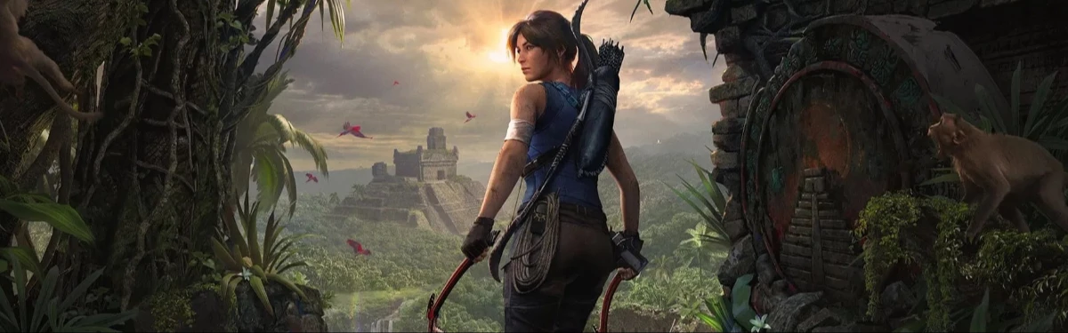 Tomb Raider - Серия игр получит аниме от Netflix Tomb Raider - Серия игр получит аниме от Netflix