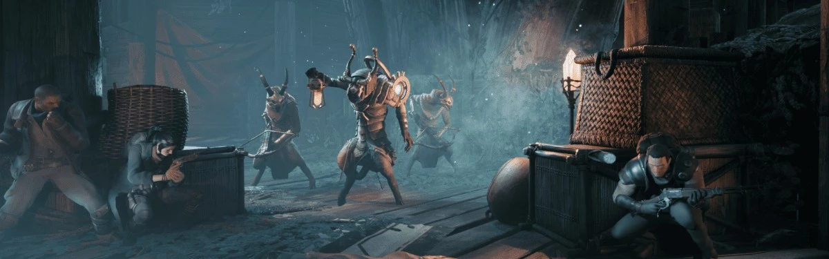 Remnant: From the Ashes – Новое подземелье Remnant: From the Ashes – Новое подземелье