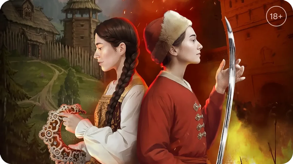 Смута: зов сердца взала курс на покорение зарубежных рынков Смута: зов сердца взала курс на покорение зарубежных рынков