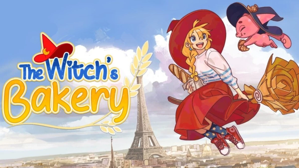 Уютная адвенчура The Witch's Bakery выйдет на PS5 и Xbox Series в 2026 году
