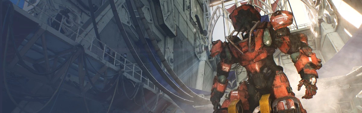 Anthem получает обновление и тестовый сервер, который представит событие «Катаклизм»