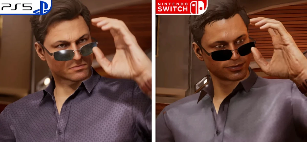 У Mortal Kombat 1 на Switch дела идут не очень хорошо — игроки недовольны качеством игры У Mortal Kombat 1 на Switch дела идут не очень хорошо — игроки недовольны качеством игры