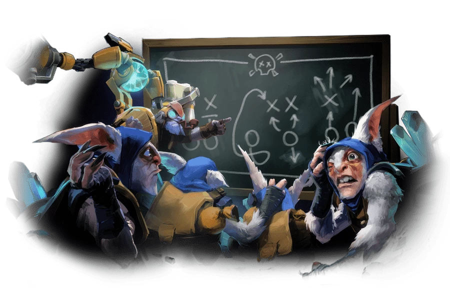 Обновление “Весенняя встряска” привнесло множество изменений в Dota 2 Обновление “Весенняя встряска” привнесло множество изменений в Dota 2