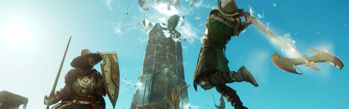 Amazon Games отложила запуск функции трансфера в New World