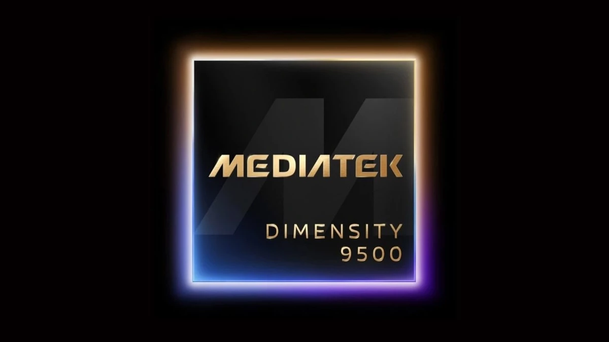 MediaTek Dimensity 9500 представлен официально и не уступает Apple A19 Pro