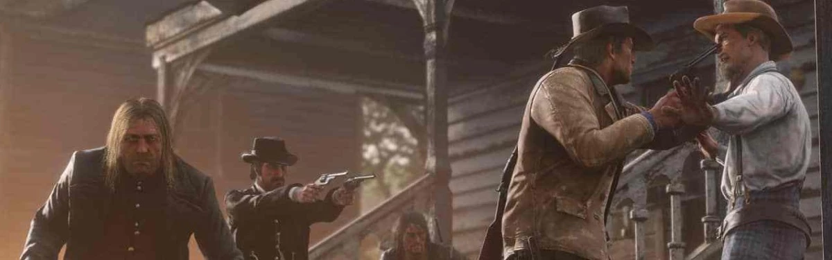 Red Dead Redemption 2 – Хотфиксы и компенсации за баги
