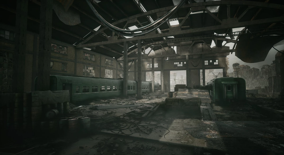 Ответы на важные вопросы перед ОБТ MMO-шутера PIONER: про вайп, монетизацию и экстракшен 