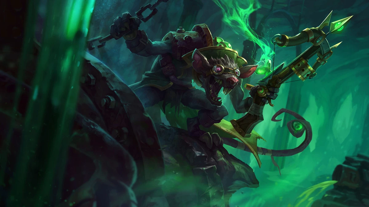 В MOBA League of Legends: Wild Rift стартовал девятый сезон, а ростер пополнил Твич В MOBA League of Legends: Wild Rift стартовал девятый сезон, а ростер пополнил Твич