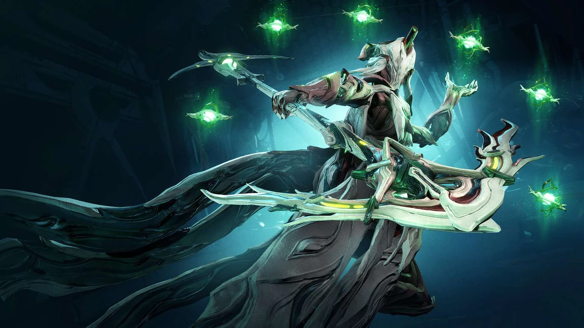 Warframe - что принесло с собой новое обновление Jade Shadows Warframe - что принесло с собой новое обновление Jade Shadows