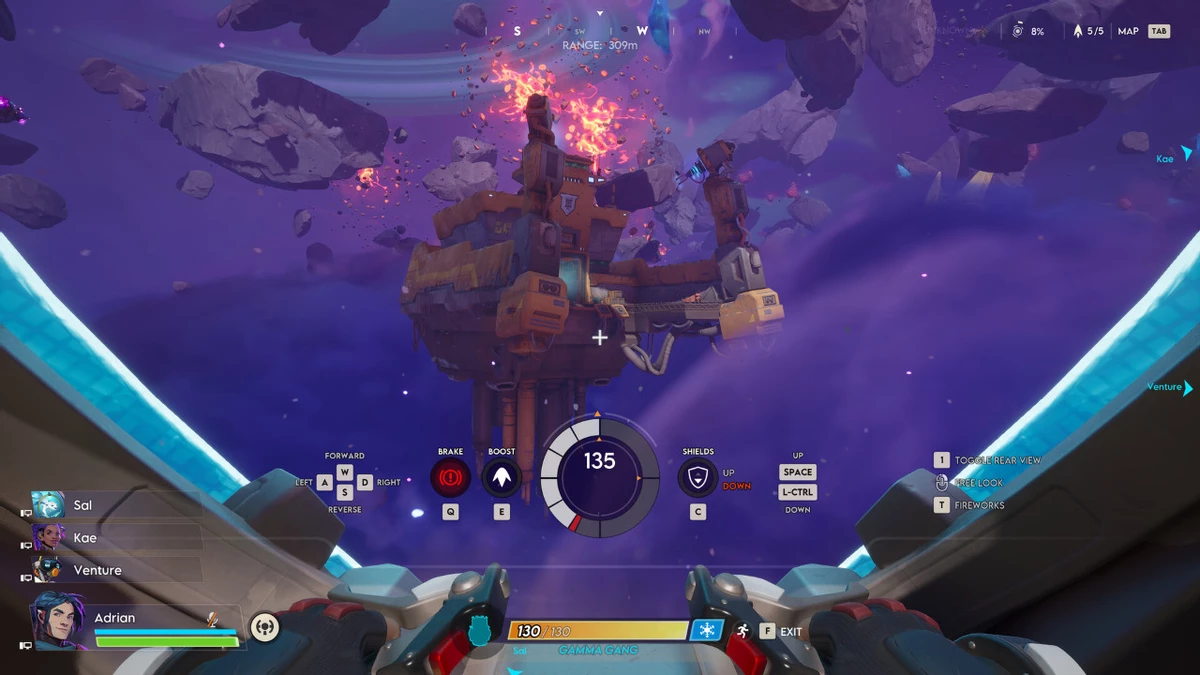 Часть команды провального экстракшен-шутера Wildgate уволили