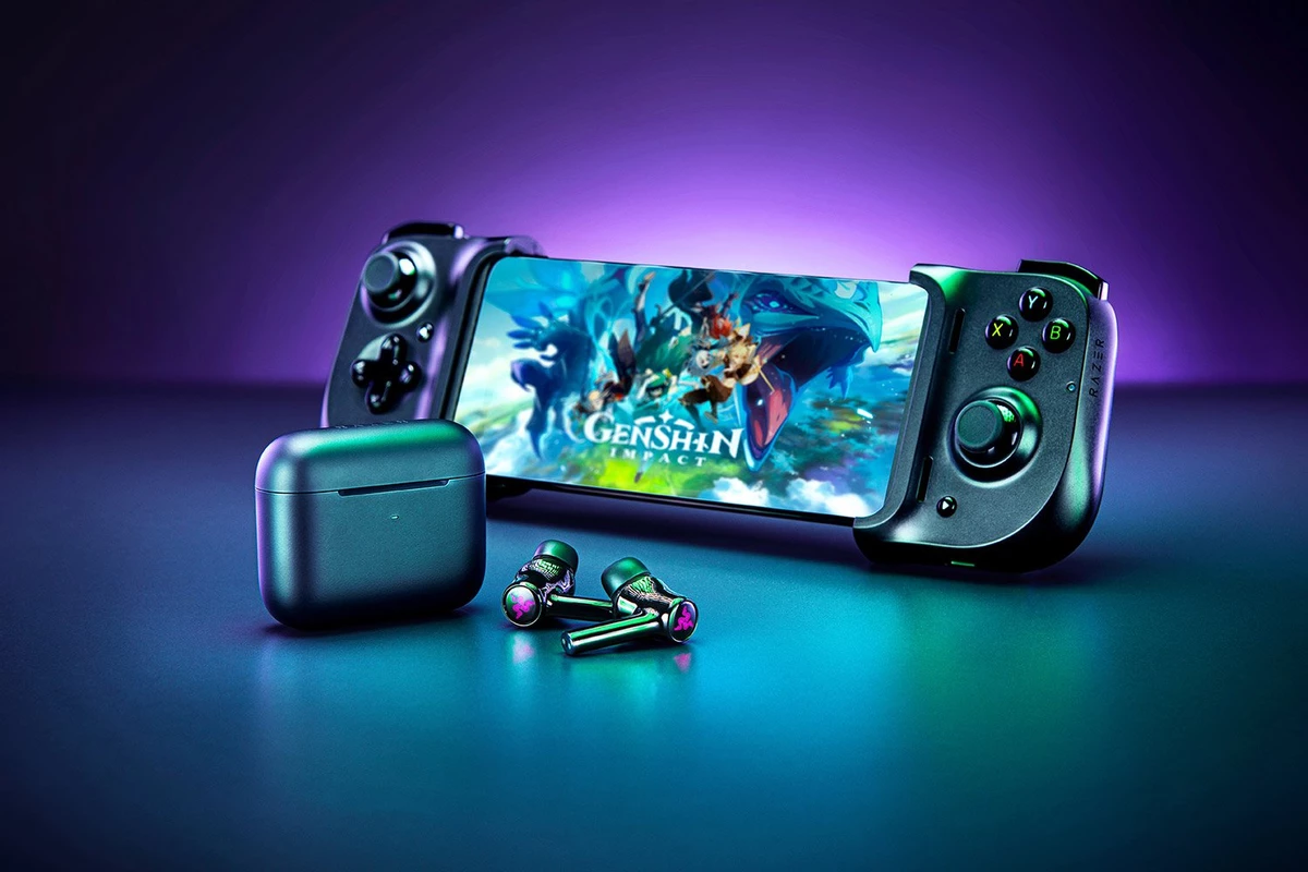 Обзор Razer Hammerhead True Wireless (2021) Обзор Razer Hammerhead True Wireless (2021)