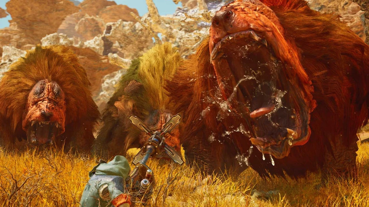 Чарт продаж Steam остался под пятой Monster Hunter Wilds Чарт продаж Steam остался под пятой Monster Hunter Wilds