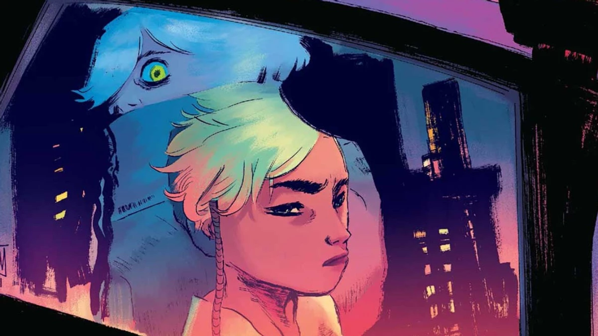 Netflix отдал сериал по комиксу «Нечто убивает детей» авторам «Тьмы» Netflix отдал сериал по комиксу «Нечто убивает детей» авторам «Тьмы»