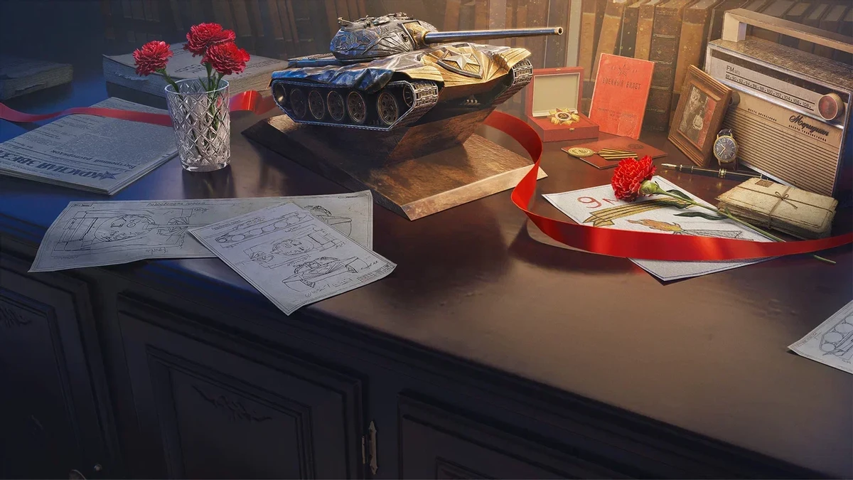 День Победы в играх «Лесты»: «Мир танков», «Мир кораблей» и Tanks Blitz День Победы в играх «Лесты»: «Мир танков», «Мир кораблей» и Tanks Blitz