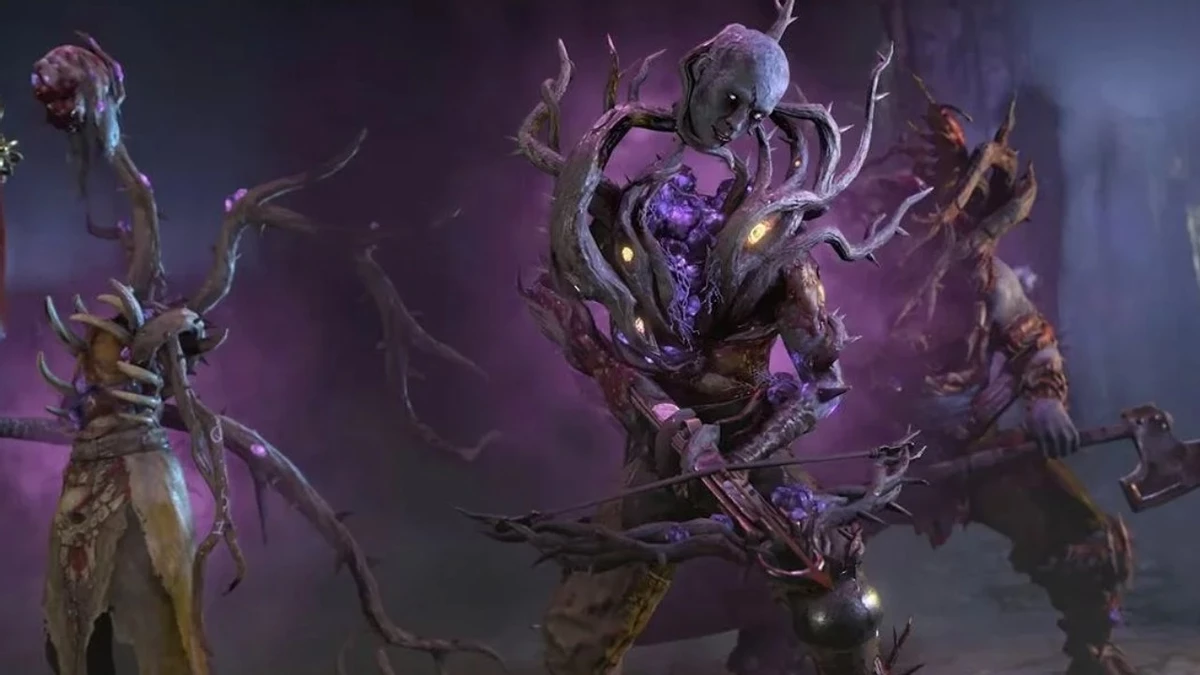Оружейную в Diablo 4 пришлось отключить из-за многочисленных крашей клиента Оружейную в Diablo 4 пришлось отключить из-за многочисленных крашей клиента
