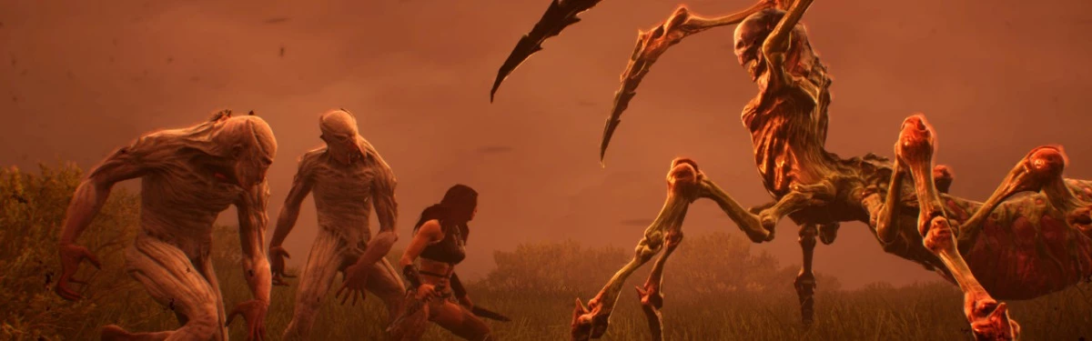 Conan Exiles - Вышло масштабное дополнение Isle of Siptah Conan Exiles - Вышло масштабное дополнение Isle of Siptah
