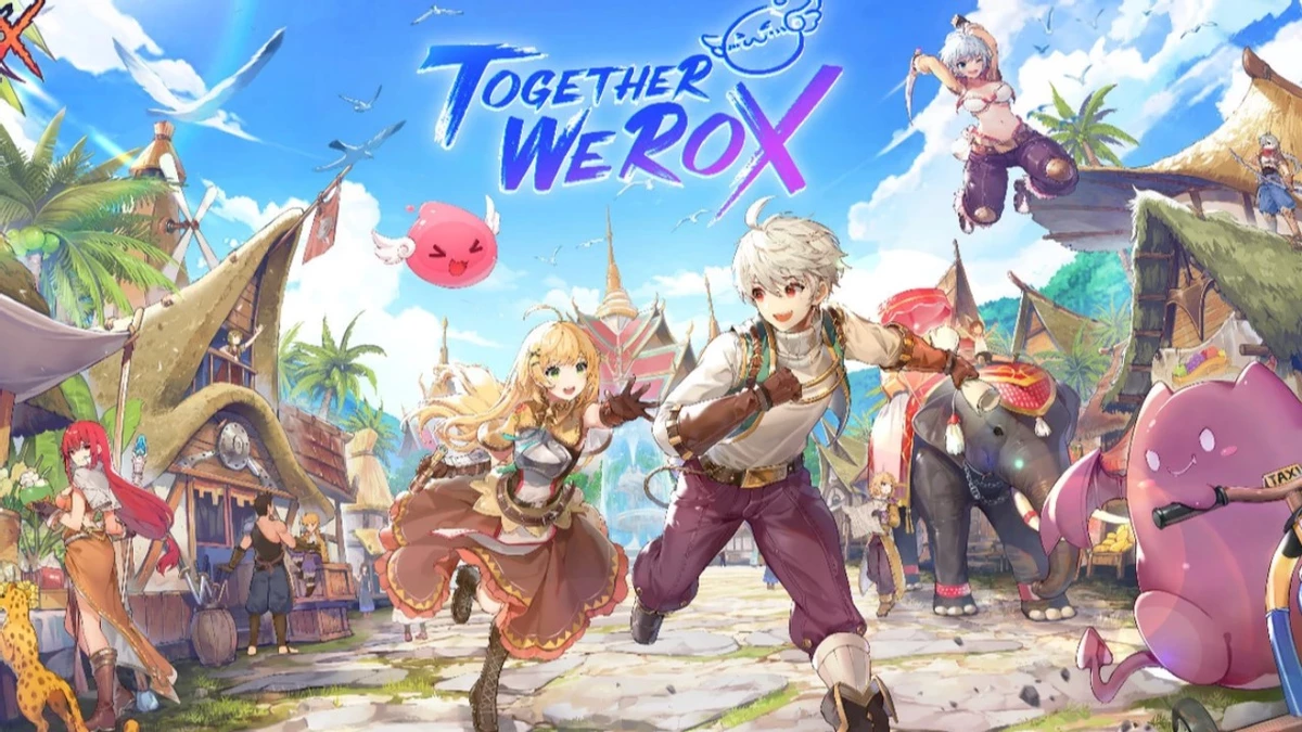 RAGNAROK X: СЛЕДУЮЩЕЕ ПОКОЛЕНИЕ запустила открытую бету в России