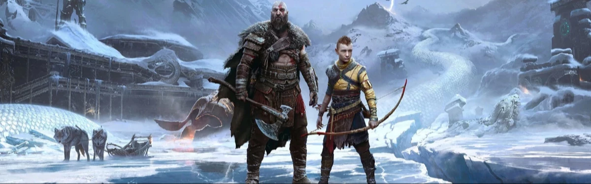 Фил Спенсер ждет релиза God of War Ragnarok и хочет сыграть в нее Фил Спенсер ждет релиза God of War Ragnarok и хочет сыграть в нее