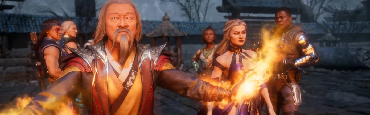 Mortal Kombat 11 - У всего есть свои “Последствия” Mortal Kombat 11 - У всего есть свои “Последствия”