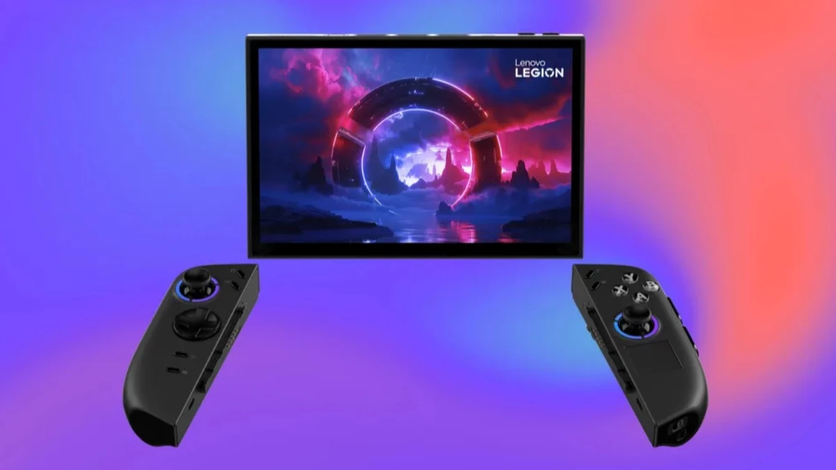 Новая Lenovo Legion Go 2 будет работать на SteamOS — анонс состоится на CES 2026