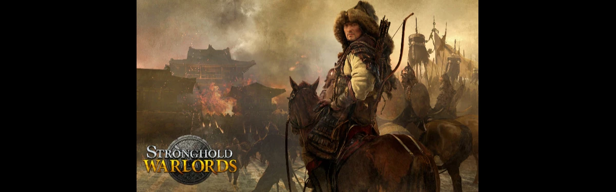Стрим: Stronghold: Warlords - Стрим до релиза Стрим: Stronghold: Warlords - Стрим до релиза