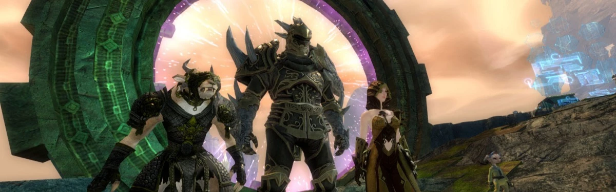 Guild Wars 2 — Начался ивент «Fractal Rush»