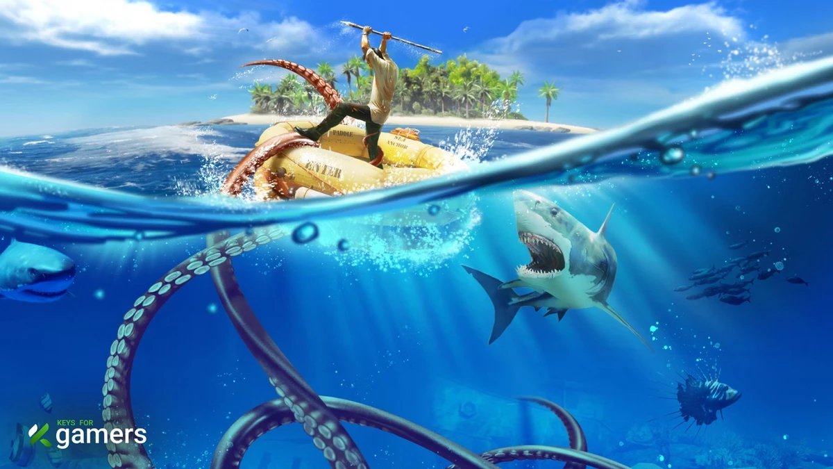 9 самых реалистичных игр на выживание