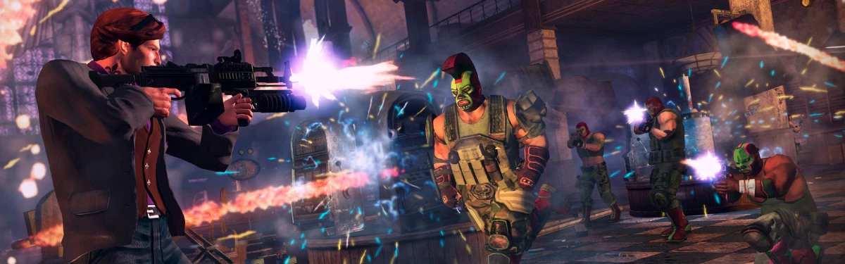 Saints Row: The Third - В разработке находится ремастер Saints Row: The Third - В разработке находится ремастер