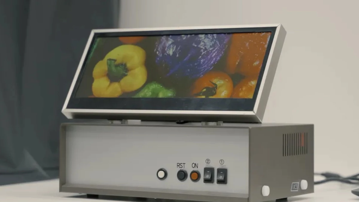 QDEL-экраны обещают большую часть бонусов OLED, но без минусов последних QDEL-экраны обещают большую часть бонусов OLED, но без минусов последних