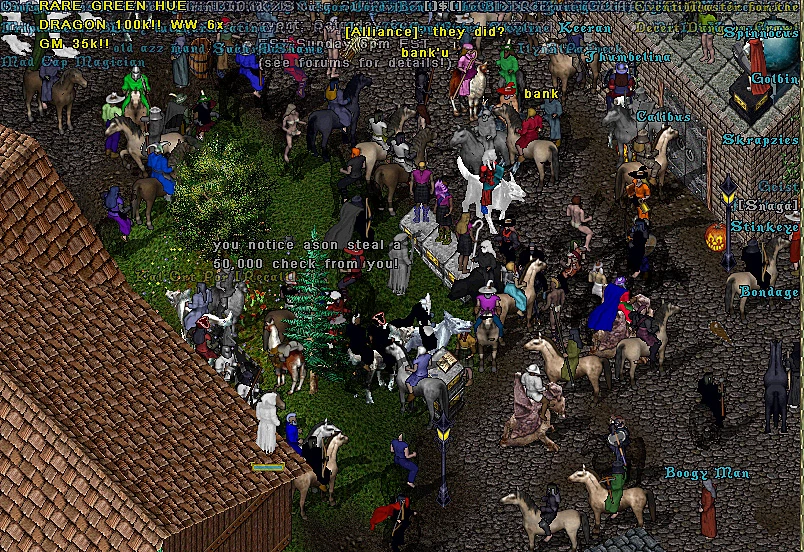 ММО, которые не вышли: Выпуск 1 - Ultima Online 2 ММО, которые не вышли: Выпуск 1 - Ultima Online 2