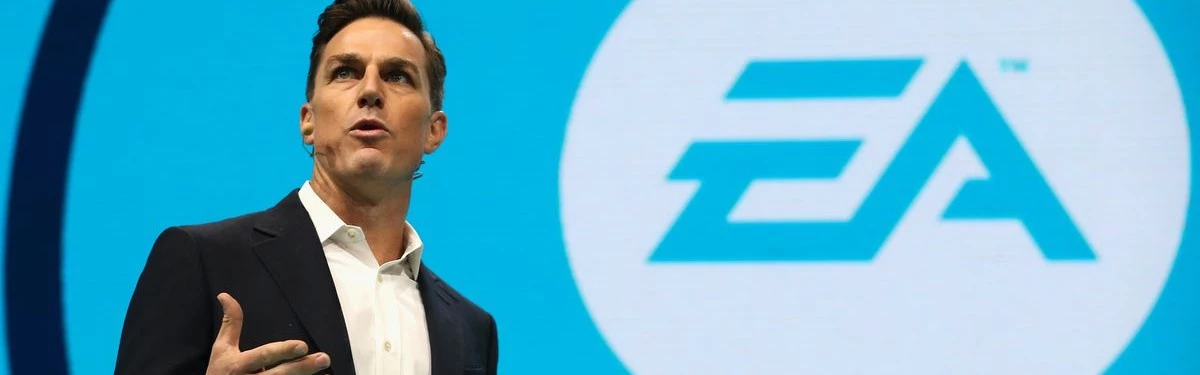 Перевод: Откровенный разговор с главой ЕА Эндрю Вилсоном во время Е3 2019 Перевод: Откровенный разговор с главой ЕА Эндрю Вилсоном во время Е3 2019