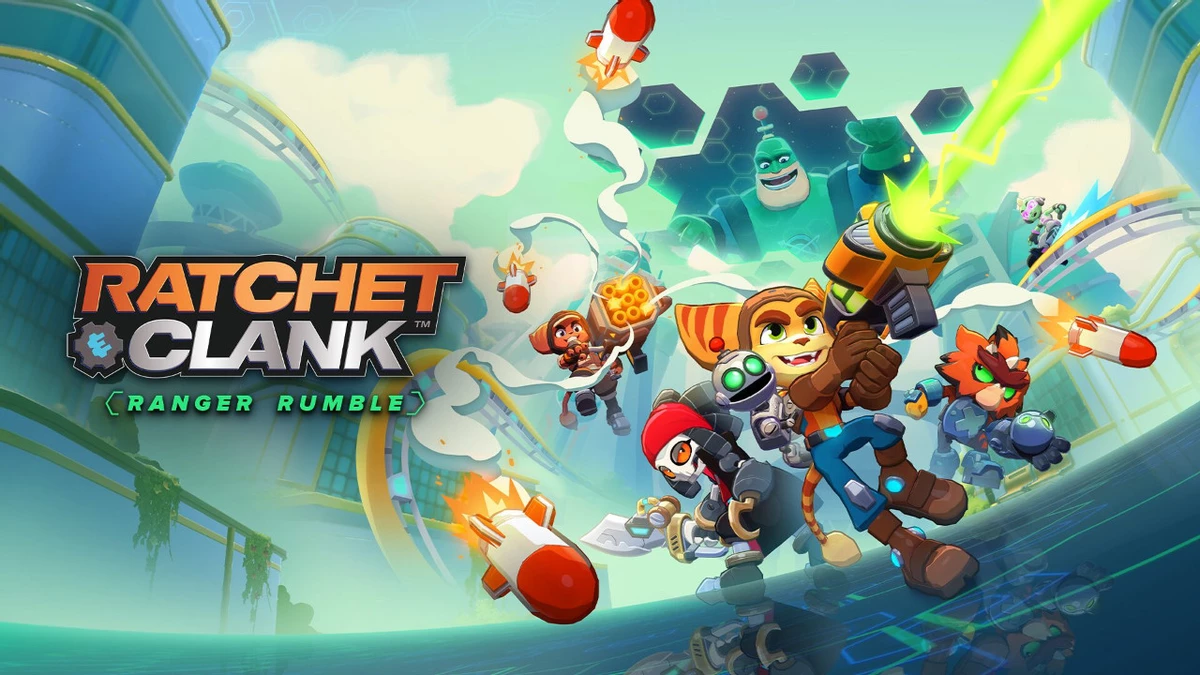Sony анонсировала Ratchet & Clank: Ranger Rumble — мобильный онлайновый арена-шутер