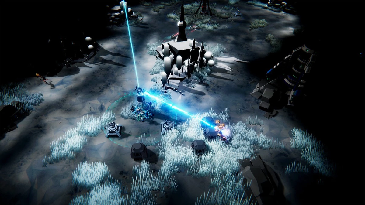 Guide Stone Studios готовит экшен‑стратегию Dust Walkers с элементами roguelike к раннему доступу