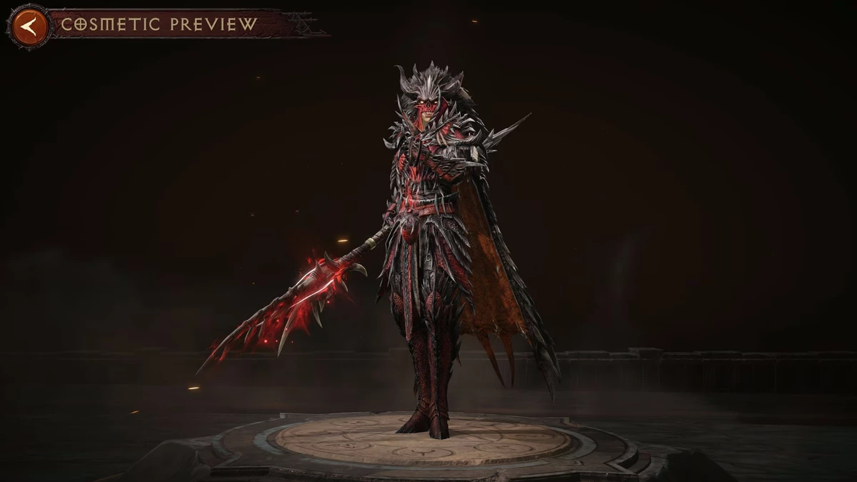 Diablo Immortal скоро получит шестнадцатый сезон и некоторые изменения