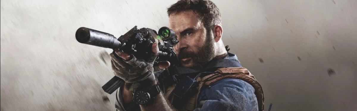 Производство фильма Call of Duty заморожено Производство фильма Call of Duty заморожено