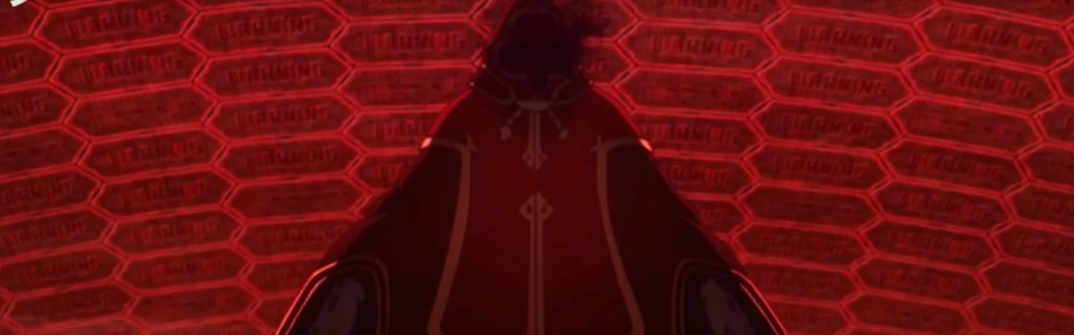 Речь Каябы Акихико из «Sword Art Online: Progressive – Ария беззвездной ночи»