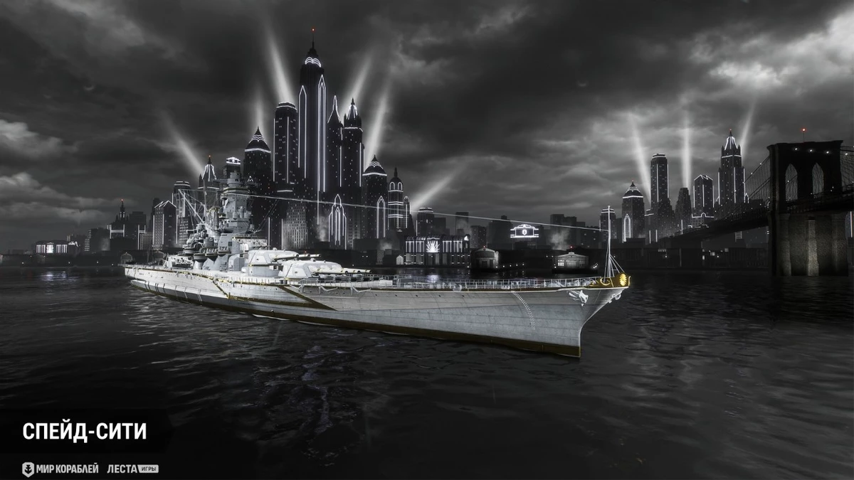 Игра «Мир кораблей» получит масштабное обновление к Чёрной пятнице 